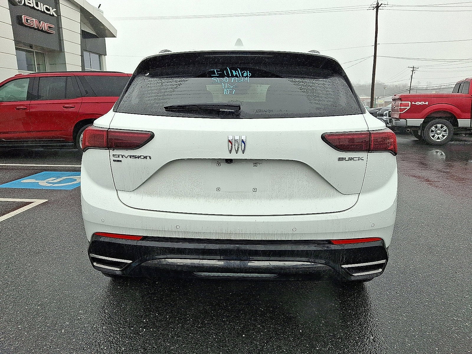 2025 Buick Envision Sport Touring