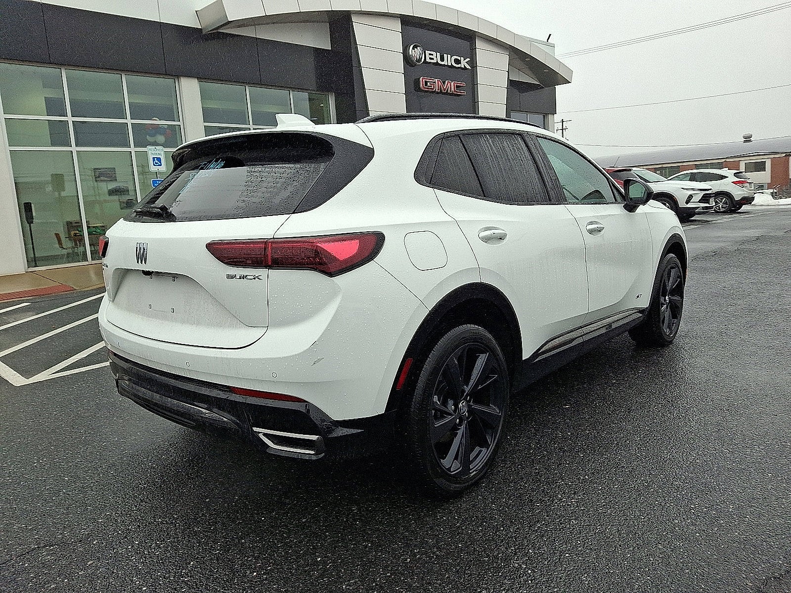2025 Buick Envision Sport Touring