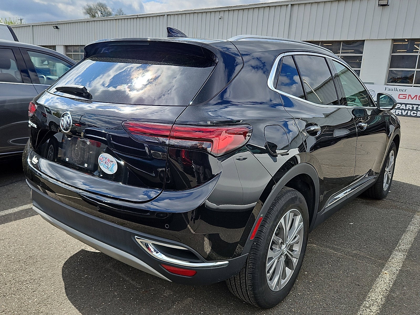 2023 Buick Envision Preferred