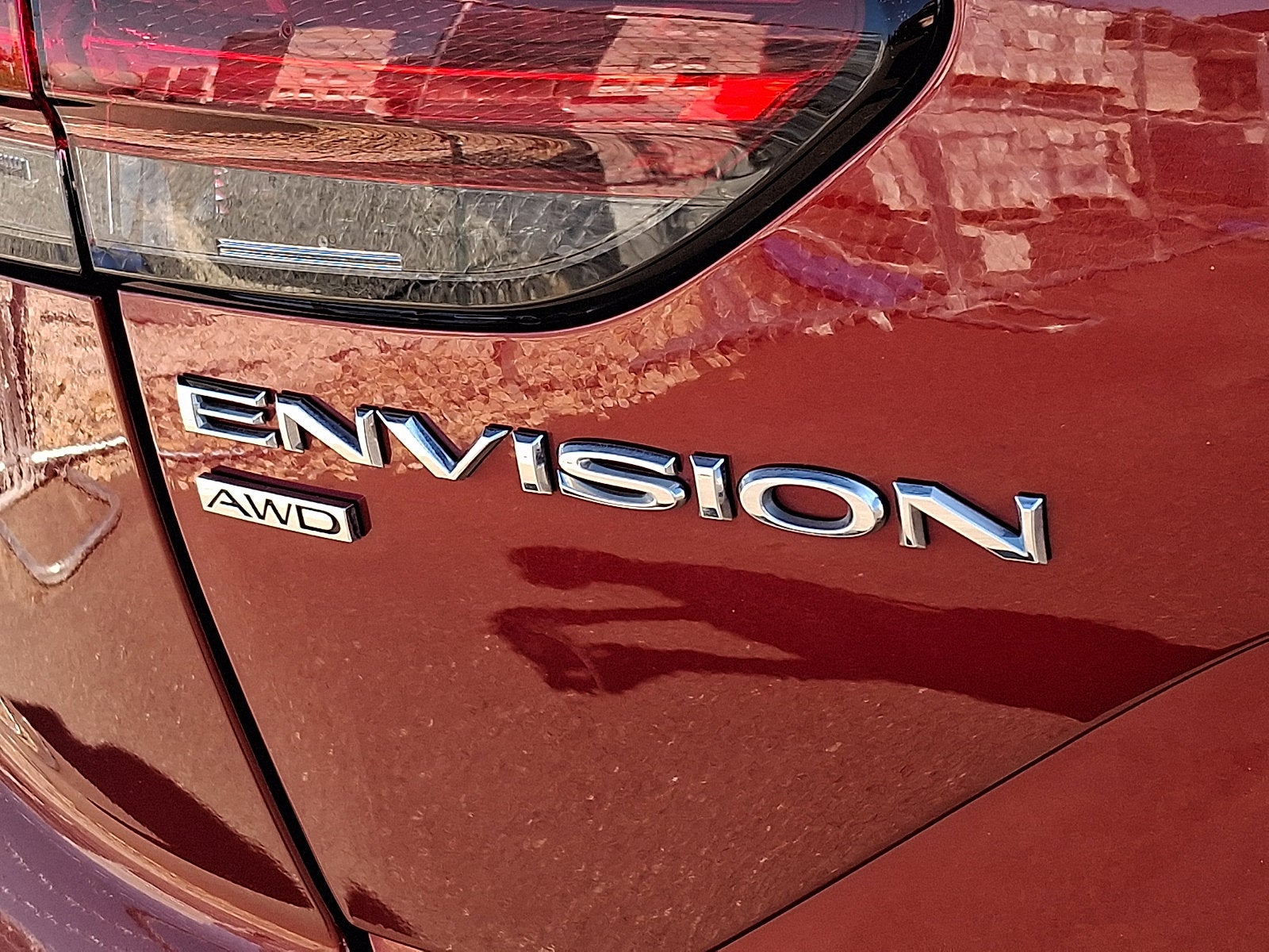 2023 Buick Envision Essence