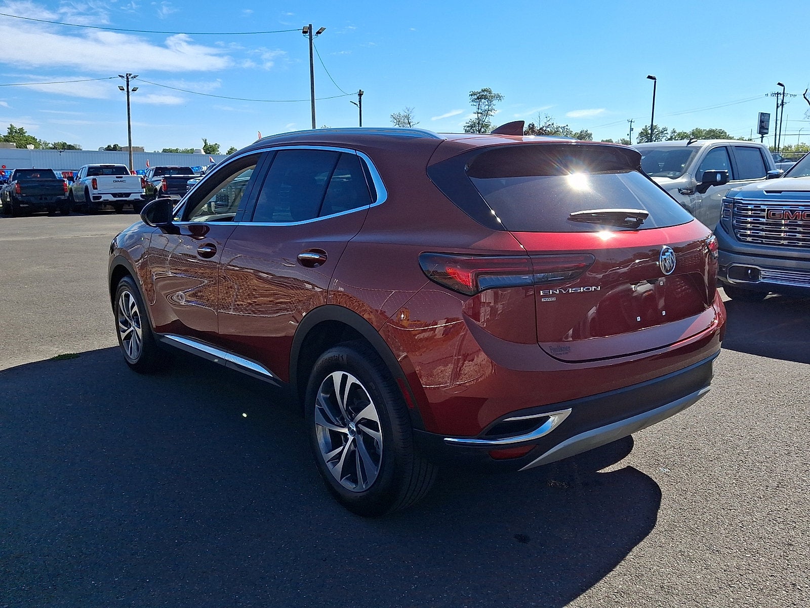2023 Buick Envision Essence