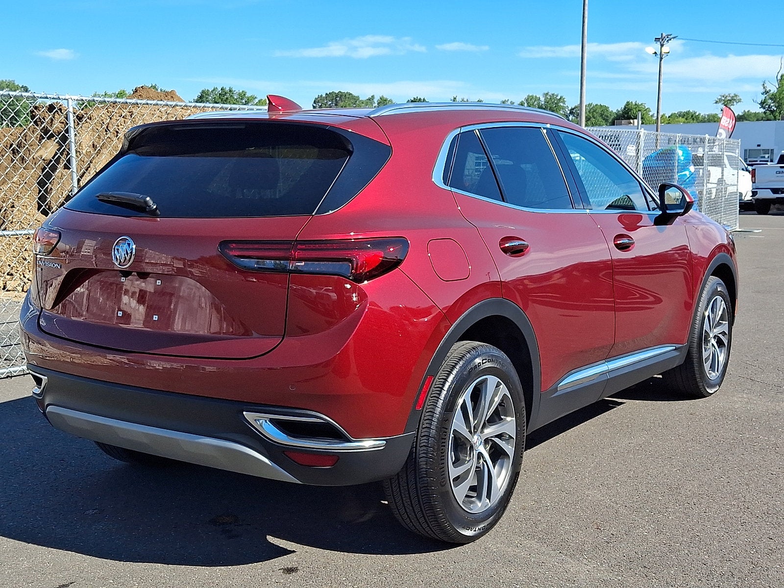 2023 Buick Envision Essence