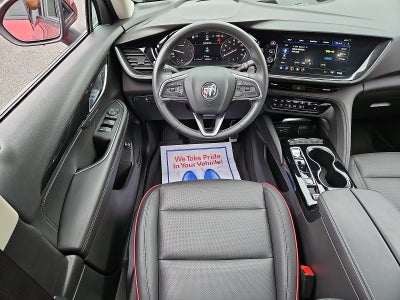 2023 Buick Envision Essence