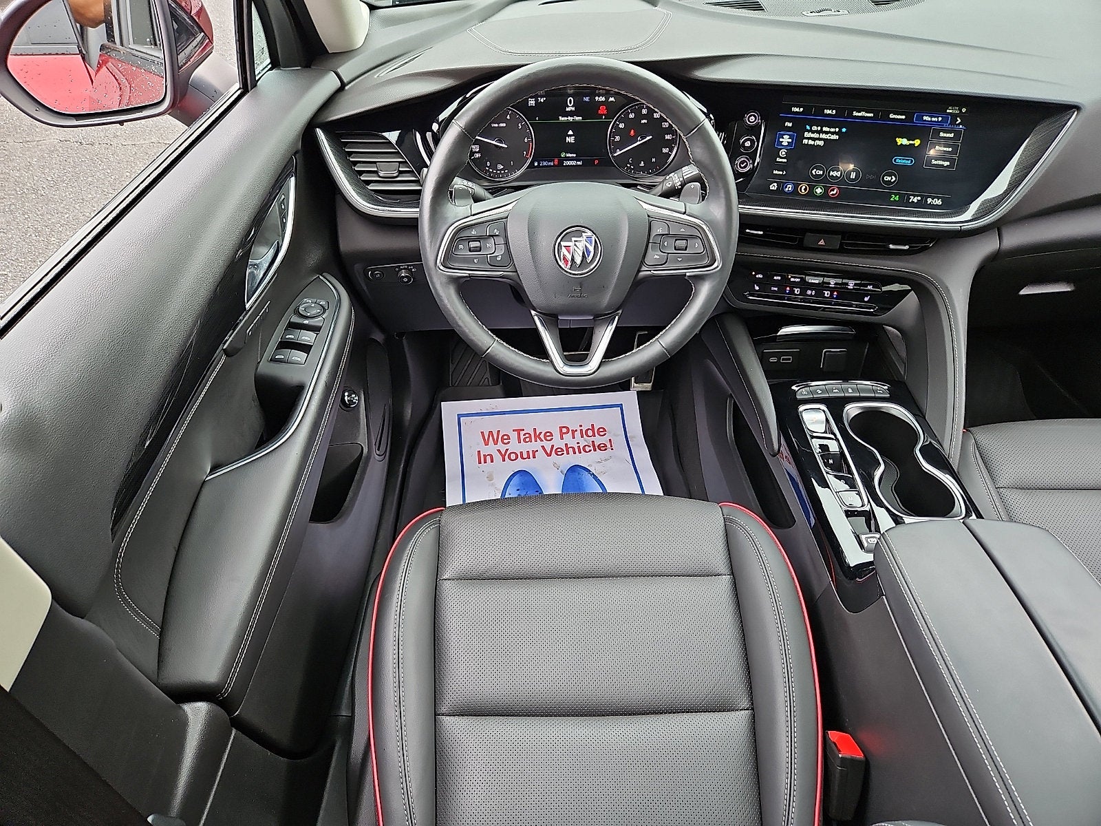 2023 Buick Envision Essence