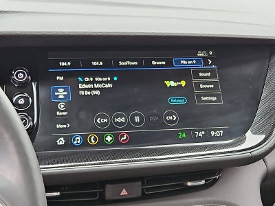 2023 Buick Envision Essence