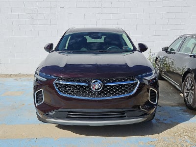 2021 Buick Envision Avenir