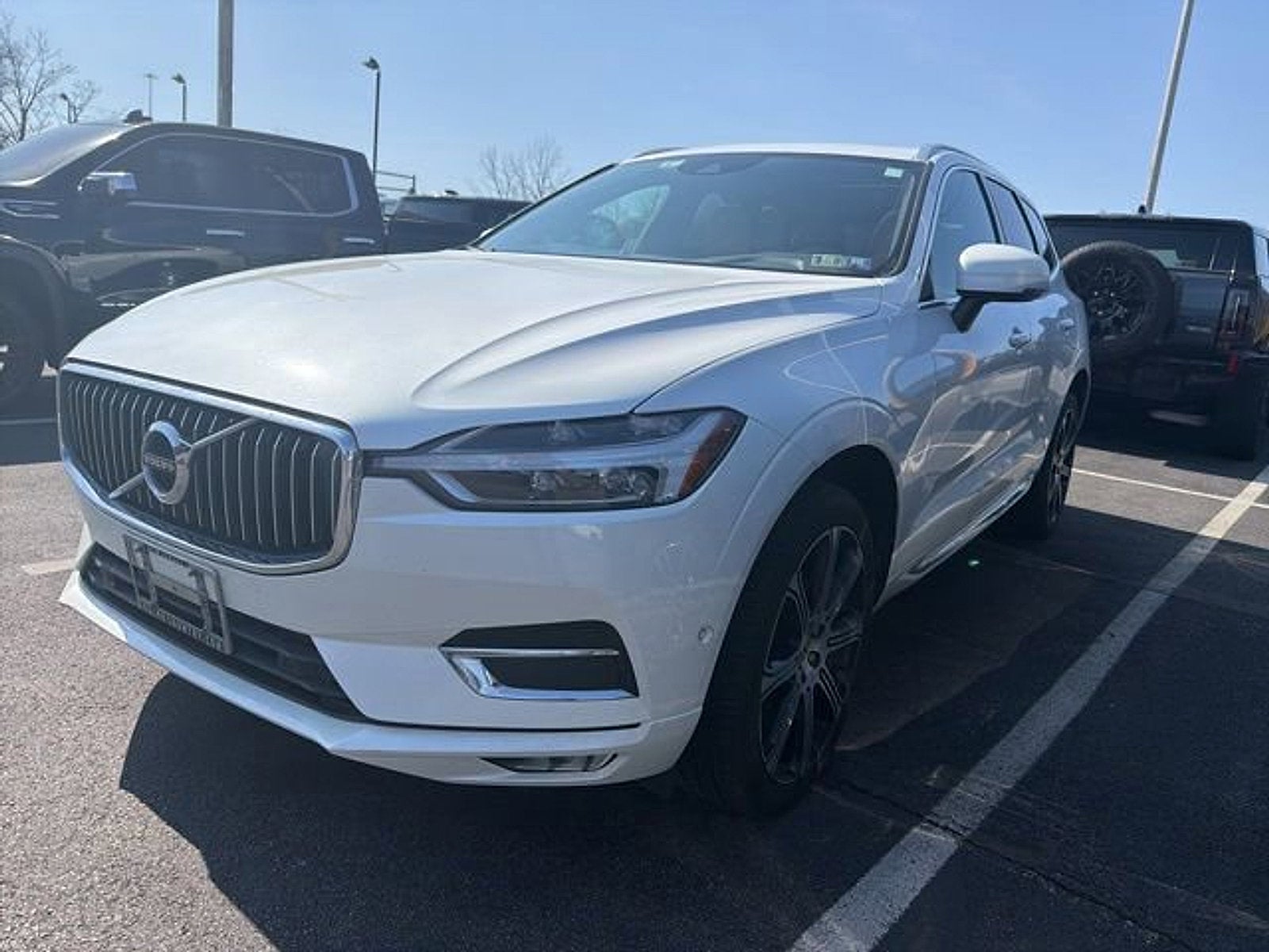 2019 Volvo XC60 Inscription