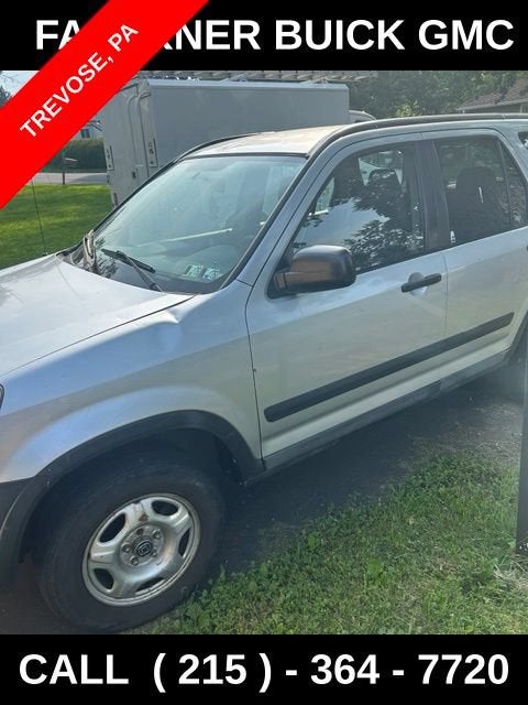 2003 Honda CR-V LX