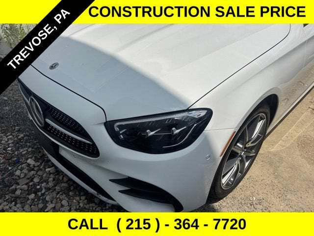 2023 Mercedes-Benz E 350 4MATIC®