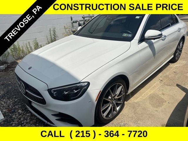 2023 Mercedes-Benz E 350 4MATIC®
