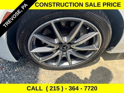 2023 Mercedes-Benz E 350 4MATIC®