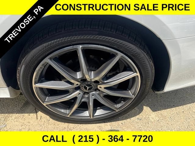 2023 Mercedes-Benz E 350 4MATIC®