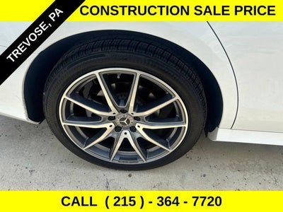 2023 Mercedes-Benz E 350 4MATIC®