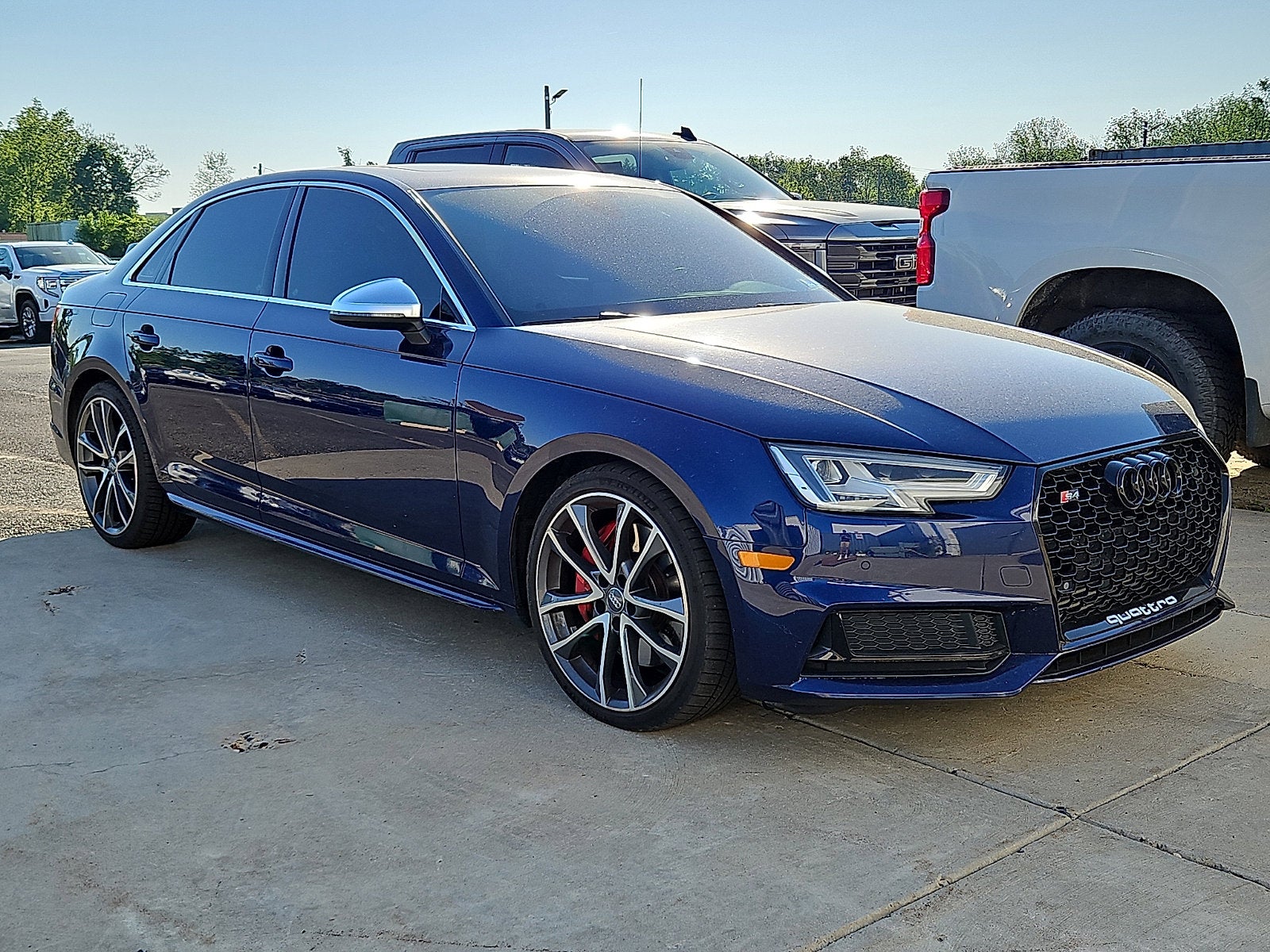 2018 Audi S4 Premium Plus