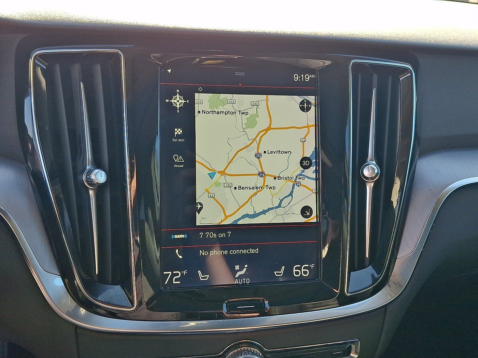 2020 Volvo V60 Cross Country T5