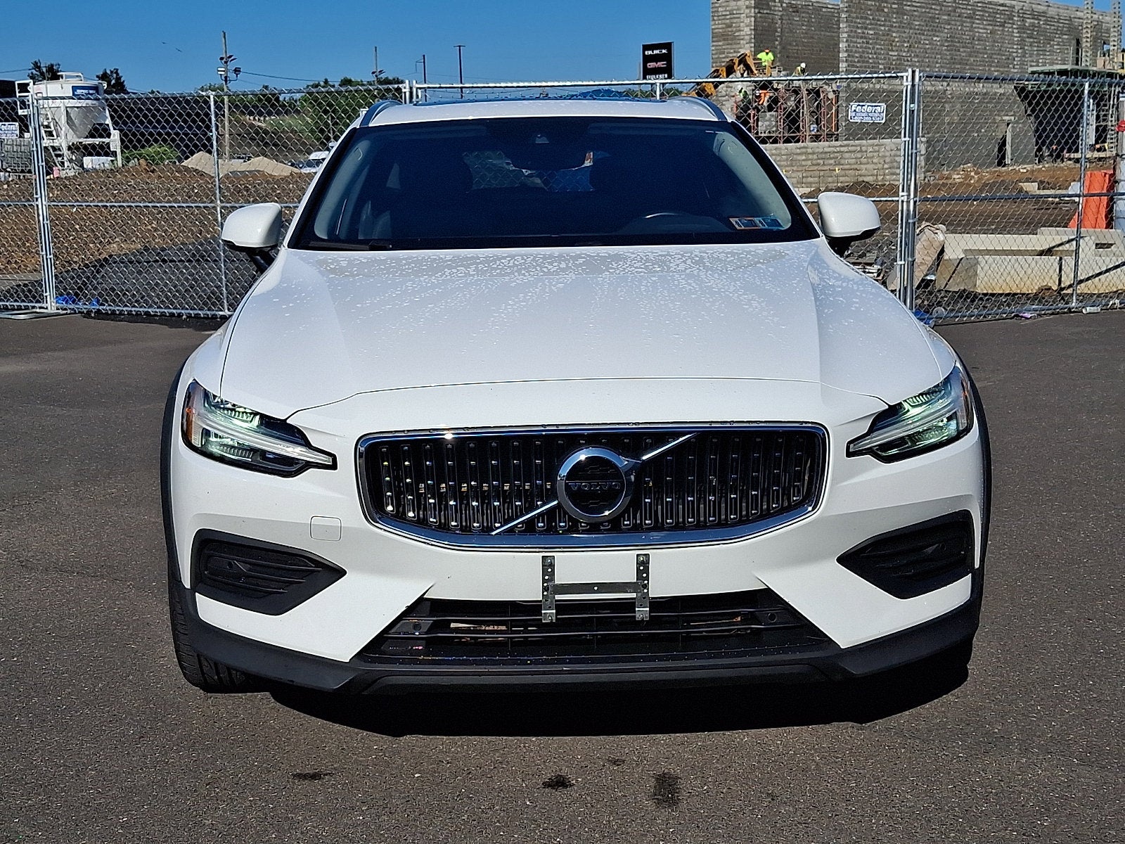 2020 Volvo V60 Cross Country T5