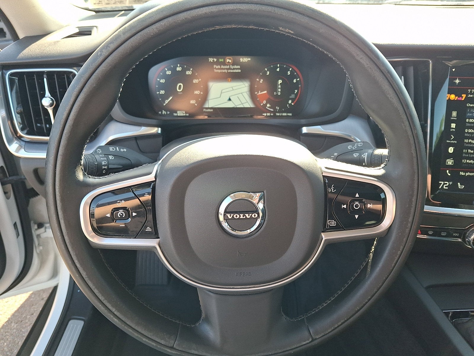 2020 Volvo V60 Cross Country T5