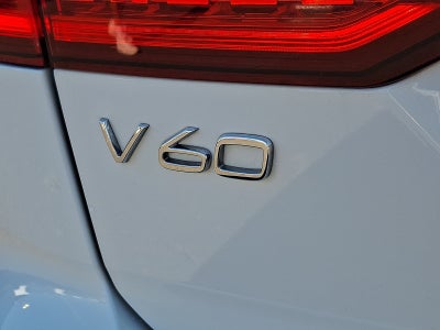 2020 Volvo V60 Cross Country T5
