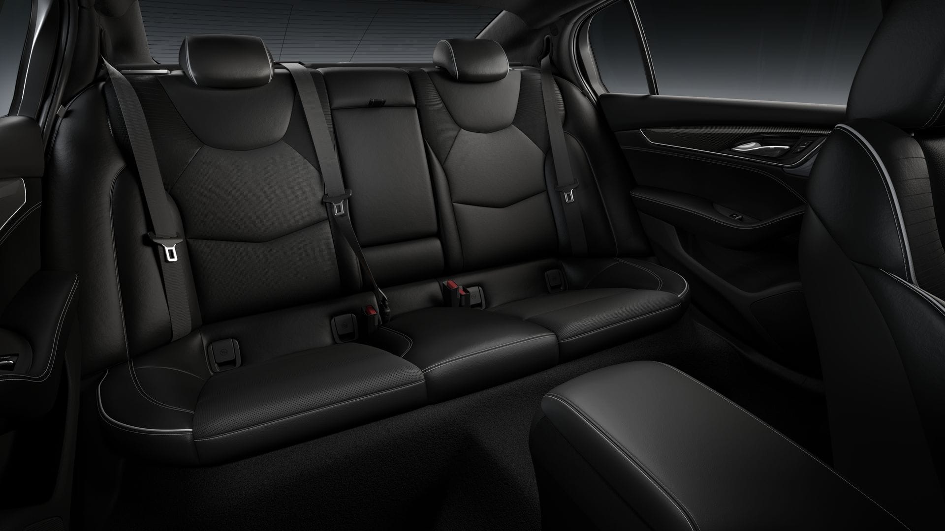 2026 Cadillac CT5-V 4dr Sdn Blackwing