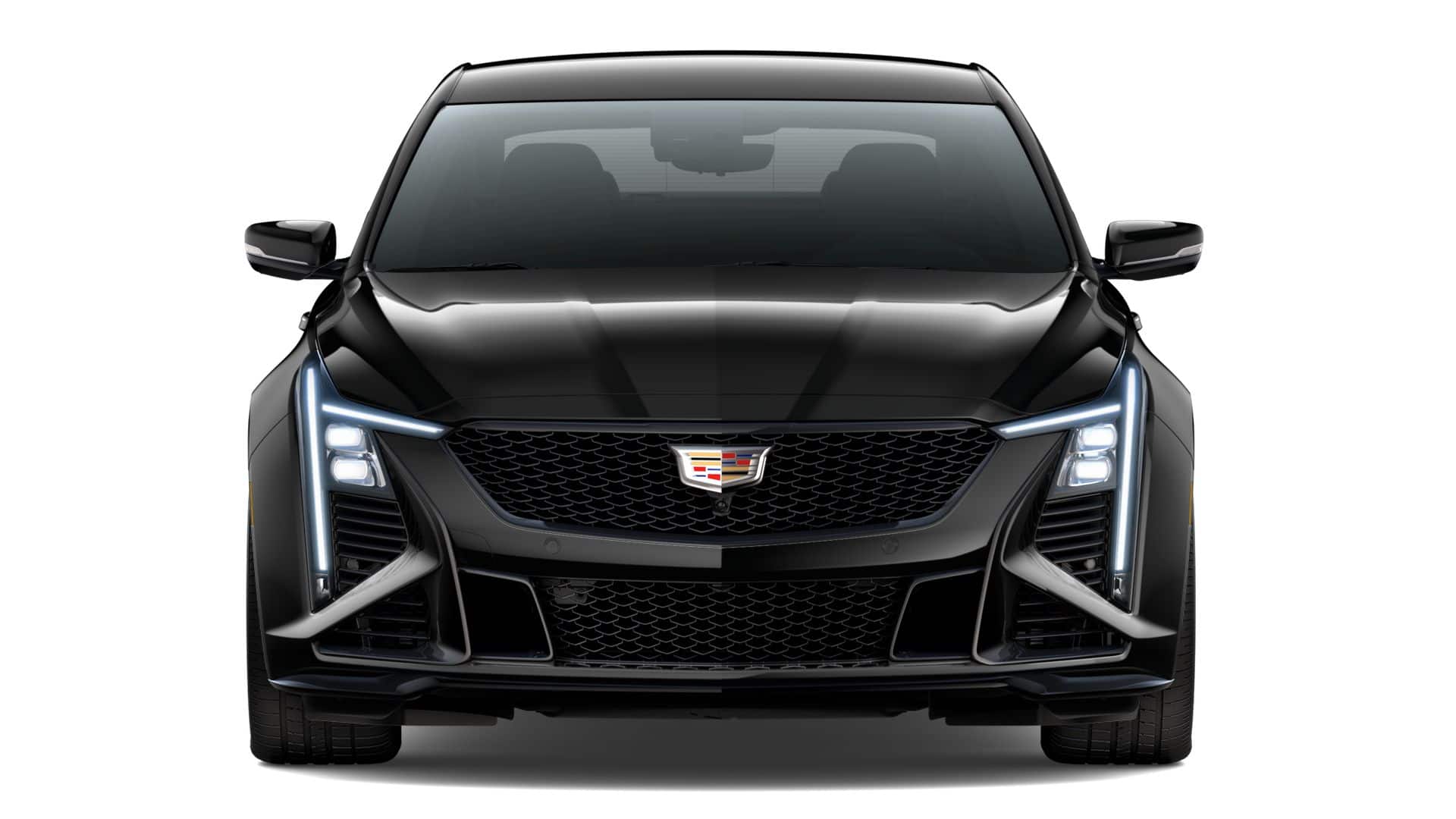 2026 Cadillac CT5-V 4dr Sdn Blackwing