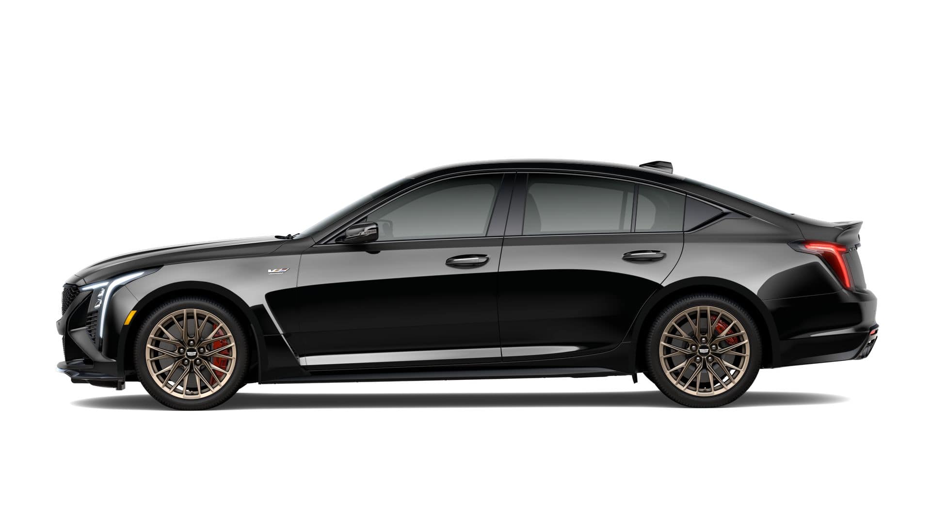 2026 Cadillac CT5-V 4dr Sdn Blackwing