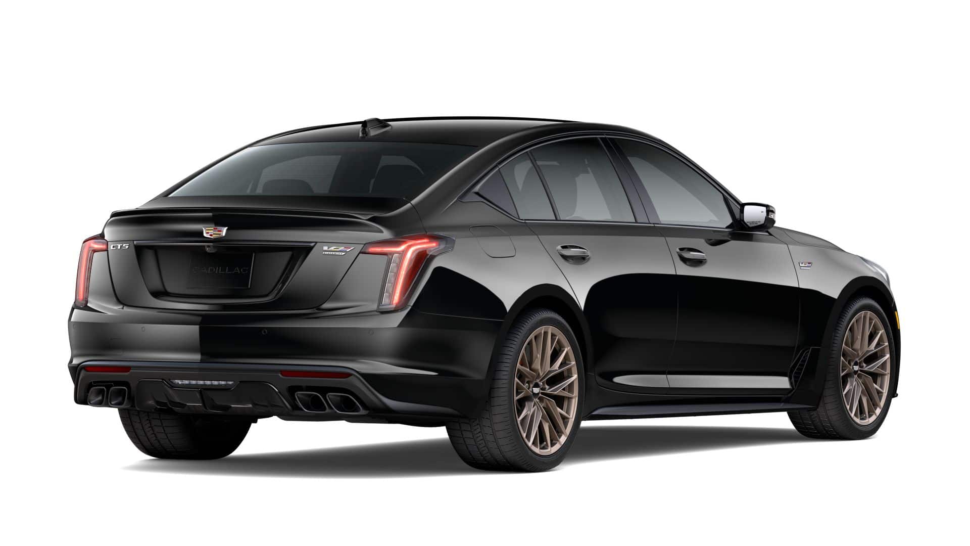 2026 Cadillac CT5-V 4dr Sdn Blackwing