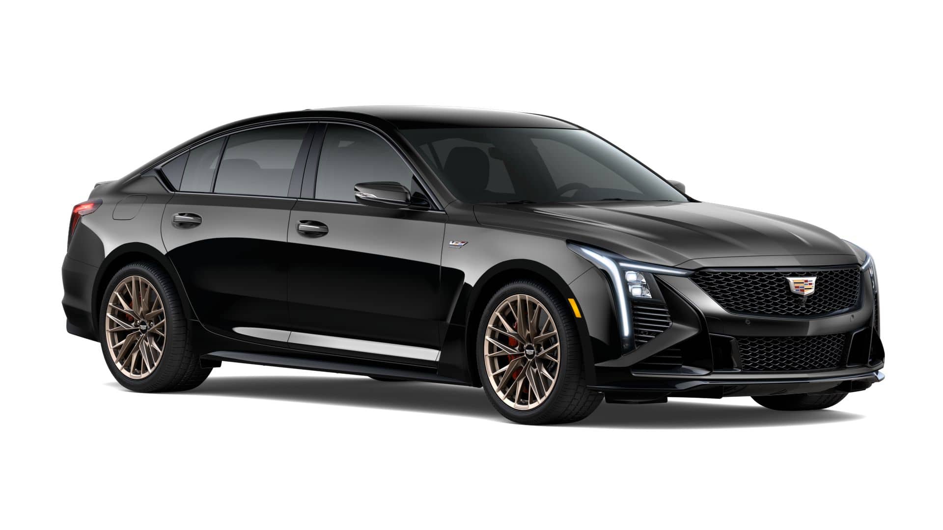 2026 Cadillac CT5-V 4dr Sdn Blackwing