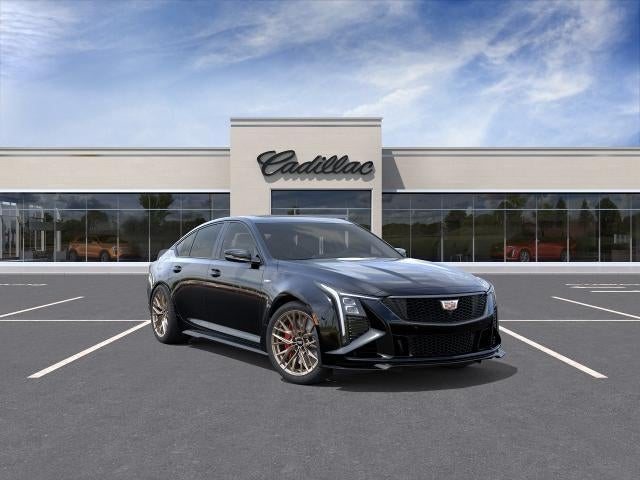 2026 Cadillac CT5-V 4dr Sdn Blackwing