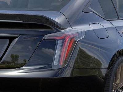 2026 Cadillac CT5-V 4dr Sdn Blackwing