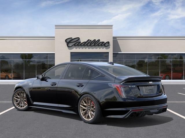 2026 Cadillac CT5-V 4dr Sdn Blackwing
