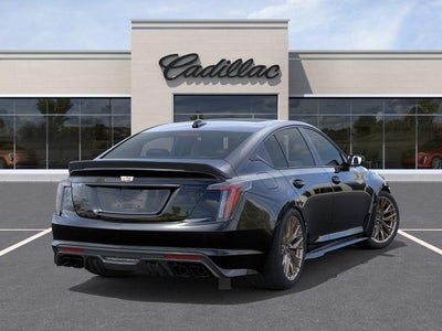 2026 Cadillac CT5-V 4dr Sdn Blackwing