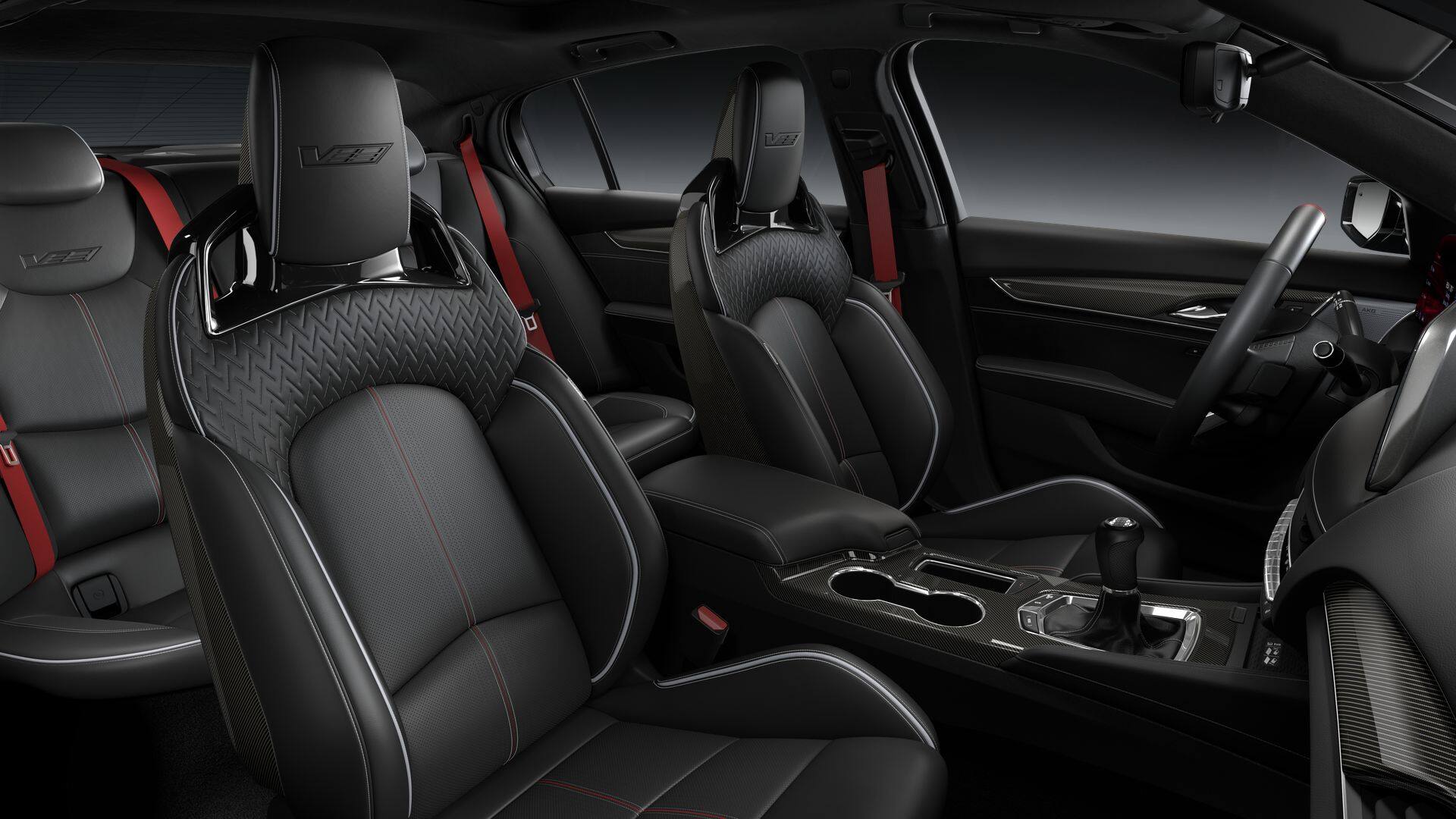 2026 Cadillac CT5-V 4dr Sdn Blackwing