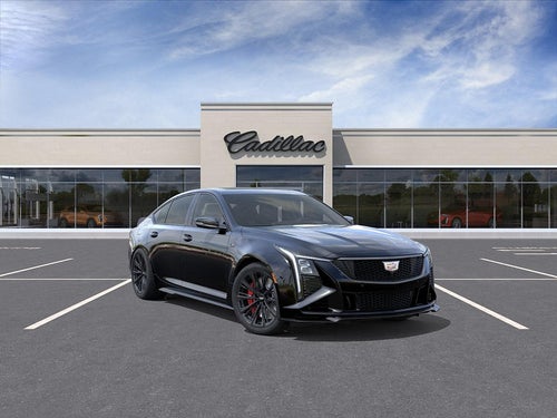 2026 Cadillac CT5-V 4dr Sdn Blackwing