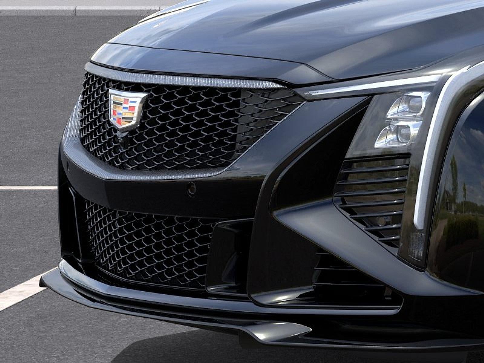 2026 Cadillac CT5-V 4dr Sdn Blackwing