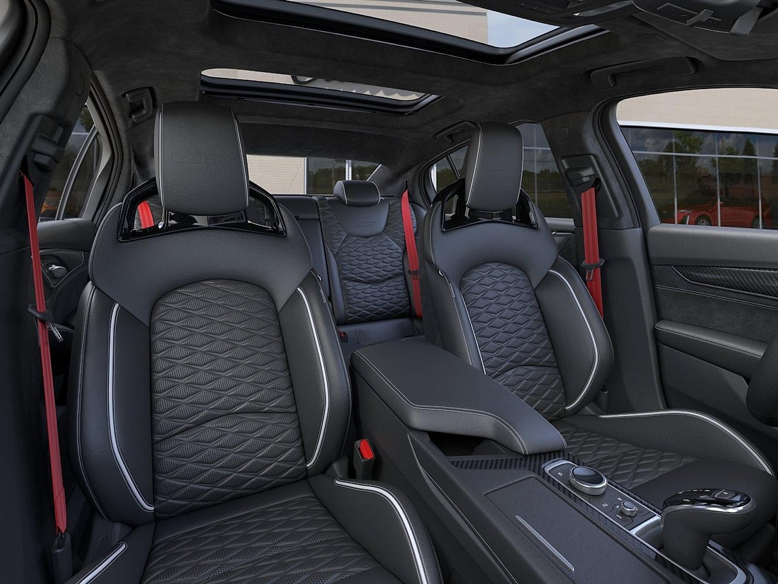 2026 Cadillac CT5-V 4dr Sdn Blackwing