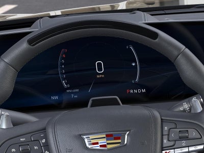 2026 Cadillac CT5-V 4dr Sdn Blackwing