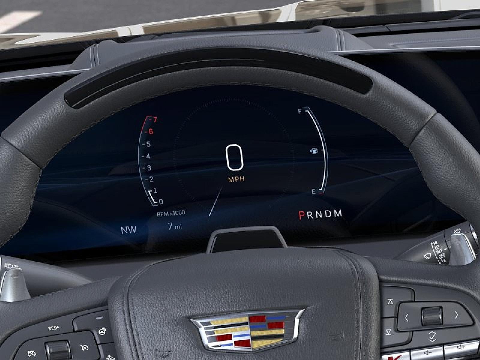 2026 Cadillac CT5-V 4dr Sdn Blackwing