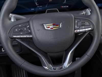 2026 Cadillac CT5-V 4dr Sdn Blackwing