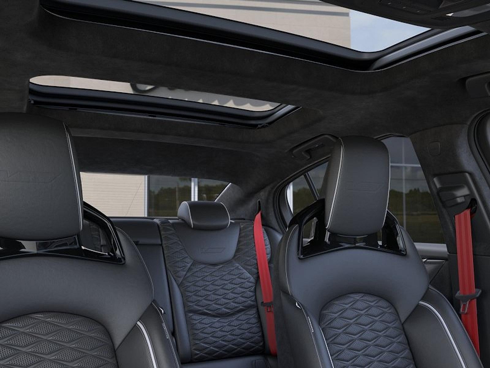2026 Cadillac CT5-V 4dr Sdn Blackwing