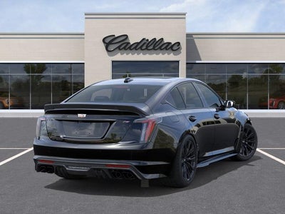 2026 Cadillac CT5-V 4dr Sdn Blackwing