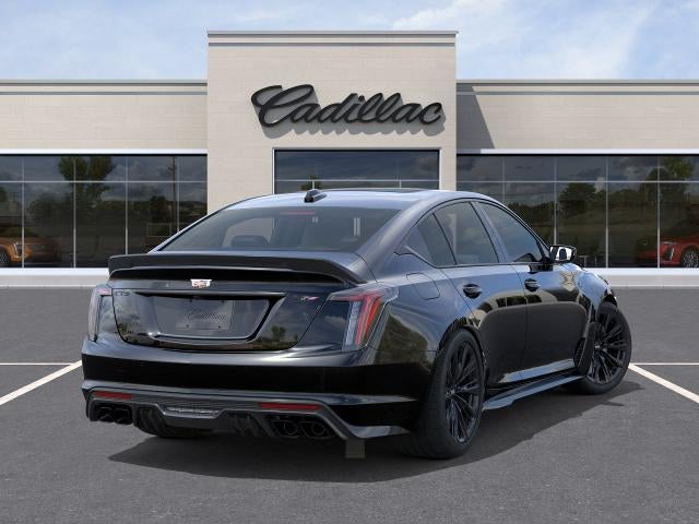 2026 Cadillac CT5-V 4dr Sdn Blackwing