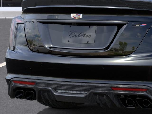 2026 Cadillac CT5-V 4dr Sdn Blackwing