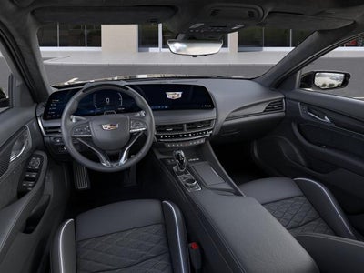 2026 Cadillac CT5-V 4dr Sdn Blackwing
