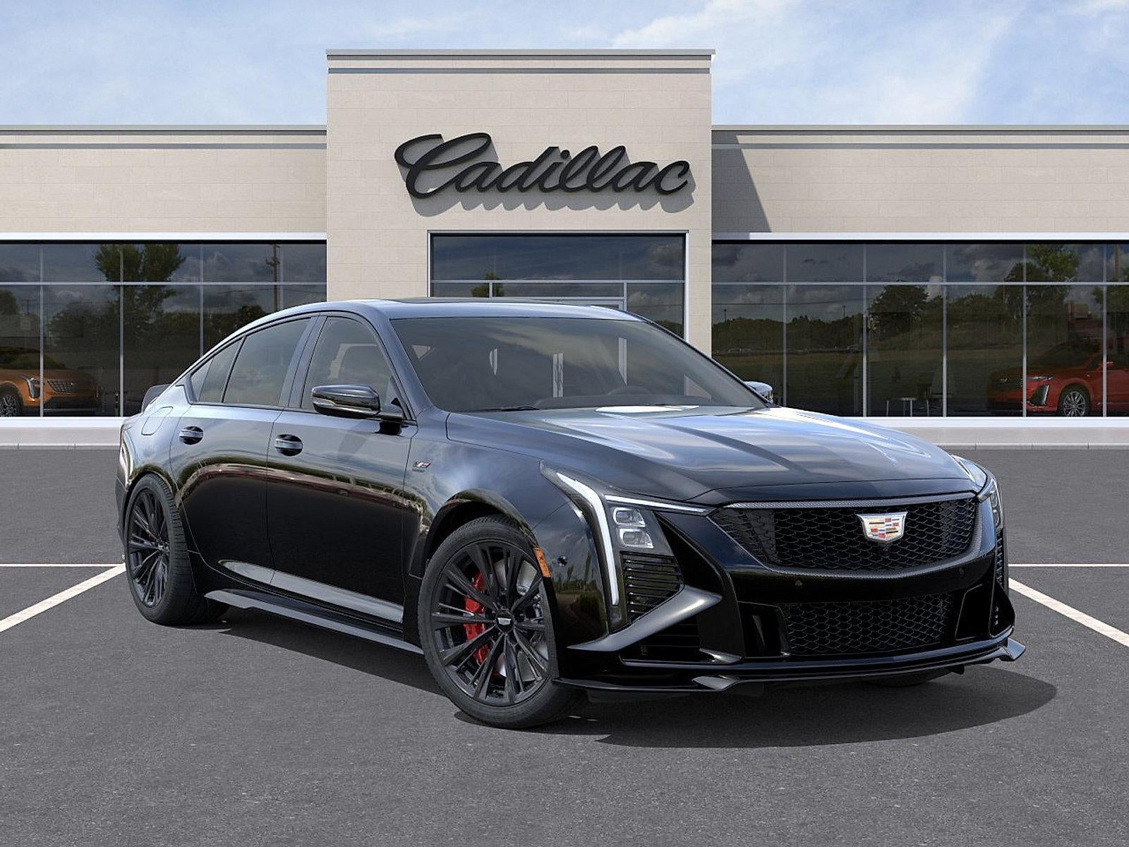 2026 Cadillac CT5-V 4dr Sdn Blackwing
