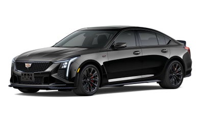 2026 Cadillac CT5-V 4dr Sdn Blackwing