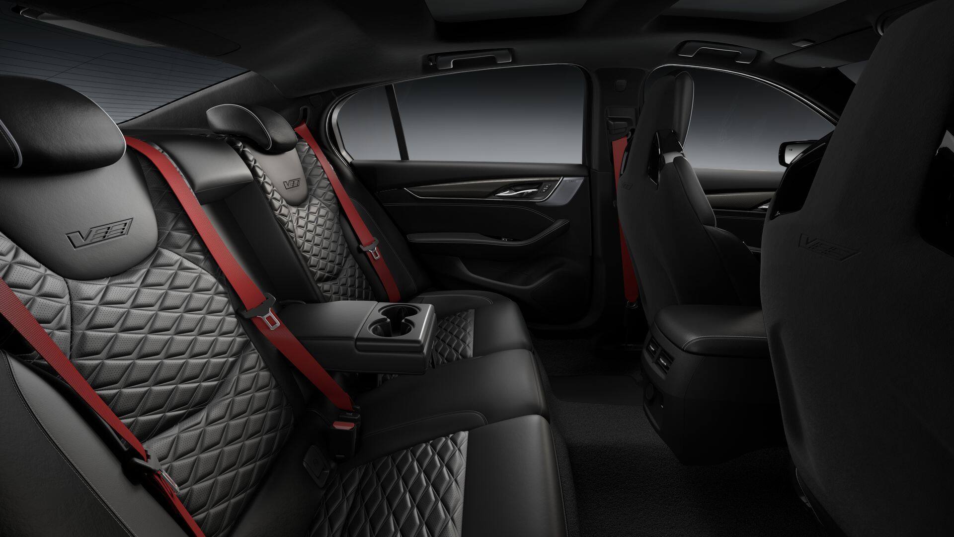 2026 Cadillac CT5-V 4dr Sdn Blackwing