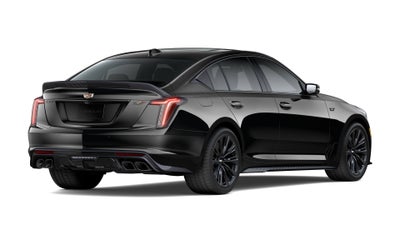 2026 Cadillac CT5-V 4dr Sdn Blackwing