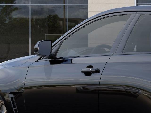 2026 Cadillac CT4-V 4dr Sdn Blackwing