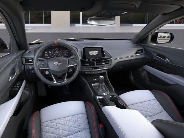 2026 Cadillac CT4-V 4dr Sdn Blackwing