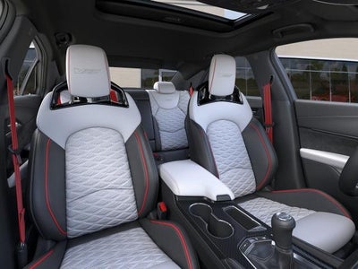 2026 Cadillac CT4-V 4dr Sdn Blackwing